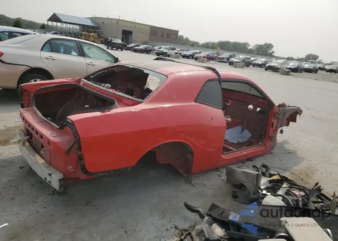 2015 Dodge Challenger Srt 392 из США, поврежденный, VIN 2C3CDZDJ0FH702188